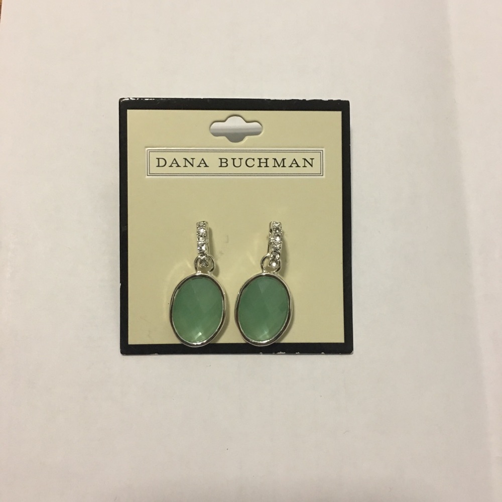 Dana Buchman earrings *NEW*